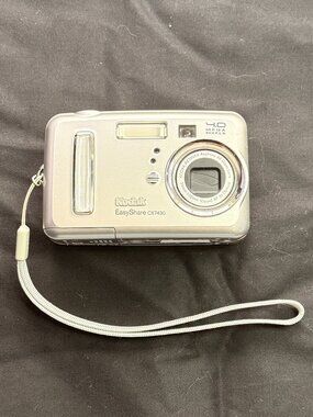 Kodak EasyShare CX7430 and EasyShare Printer Dock